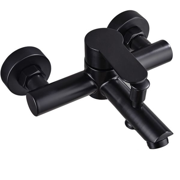 Modern Dual All In One Bath Tap