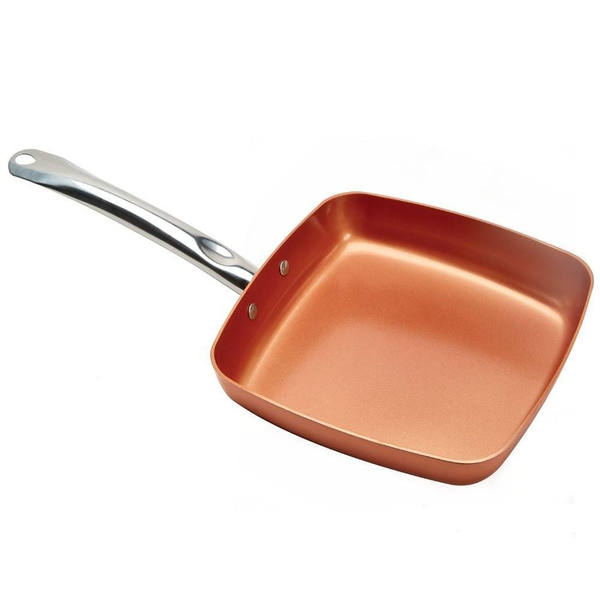 Copper Chef 28cm Pan without Lid