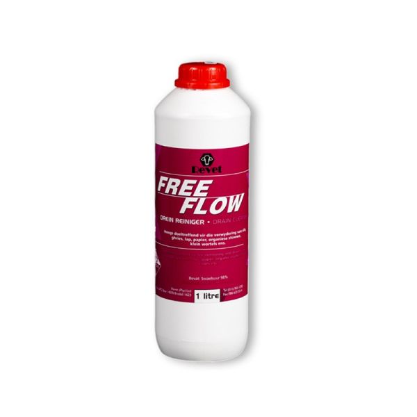 Revet Liquid Drain Cleaner - 1 Liter