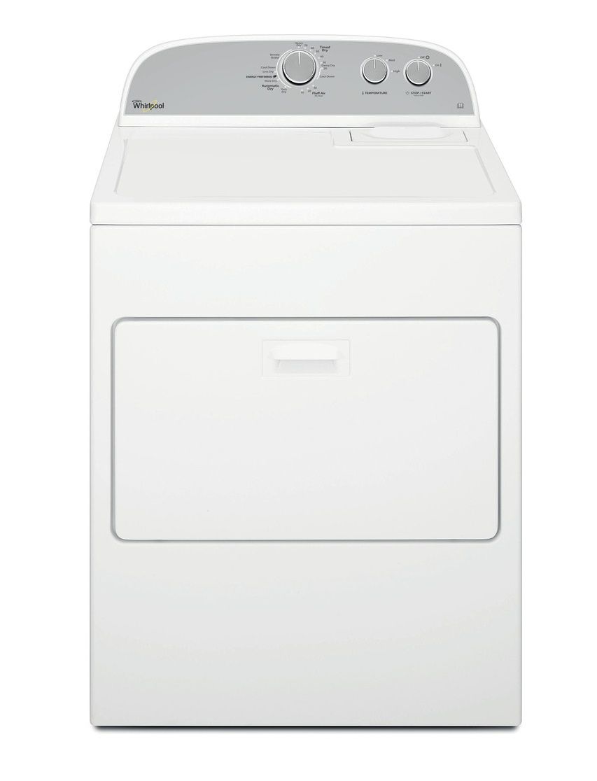 Whirlpool 10.5kg White Tumble Dryer 3lwe Buy Online in South Africa