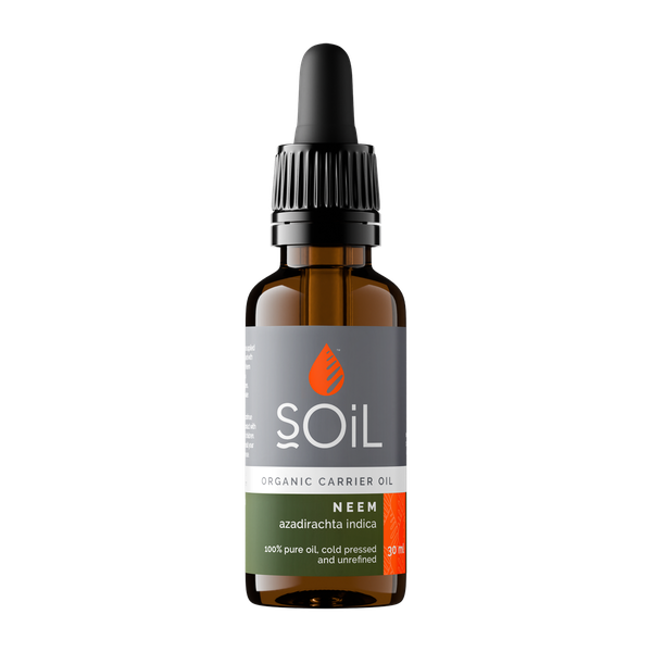 SOiL Organic Neem Oil 100ml