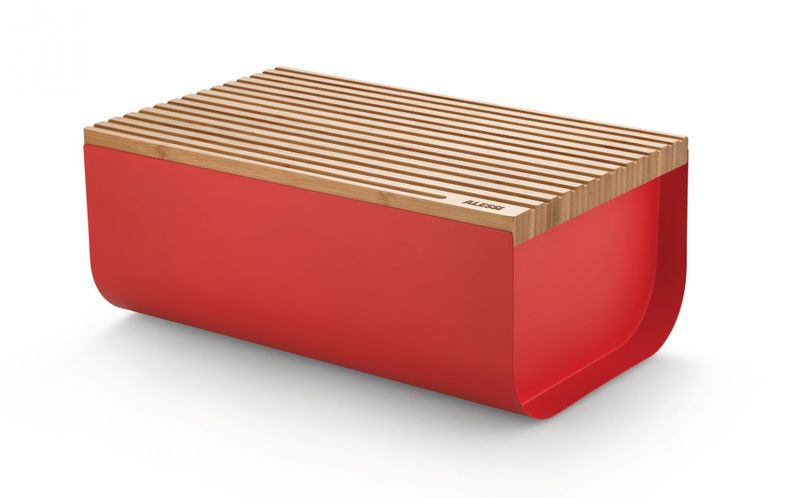 Alessi - Mattina Bread Bin