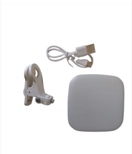 Clip Fill Light Square