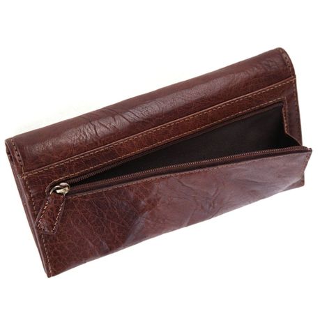 Polo Hamilton Leather Clutch Purse Shop Today. Get it Tomorrow