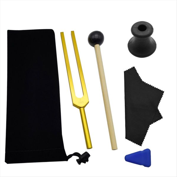 F 285 Hz Tuning Fork Set Tuning Fork for Healing Chakra