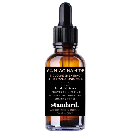 affordable niacinamide serum