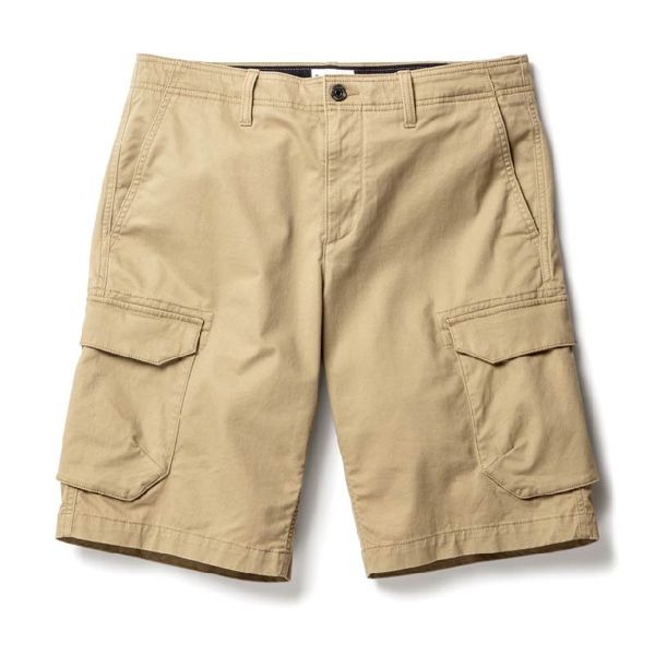Tarleton Lake Cargo Shorts In Beige