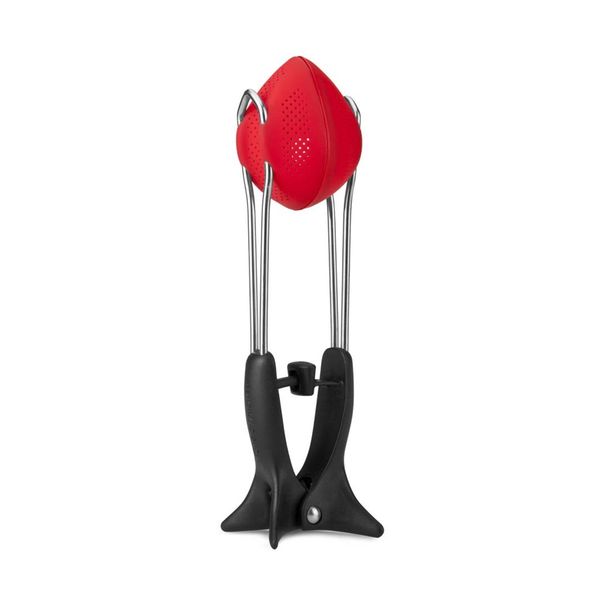 Dreamfarm Teafu - Scoop &amp; Squeeze Silicone Tea Infuser