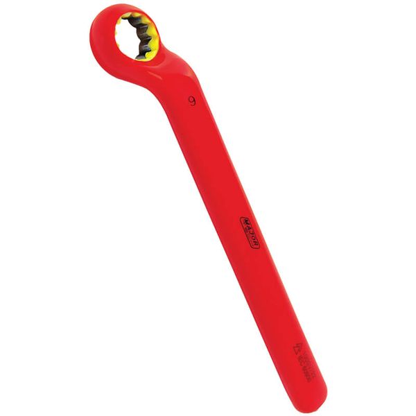 Major Tech 9mm Insulated Ring Wrench, 1000V (VRSP09)
