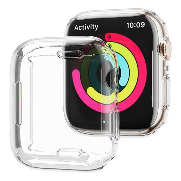 42mm Thin TPU Screen Protector Compatible With Apple Watch