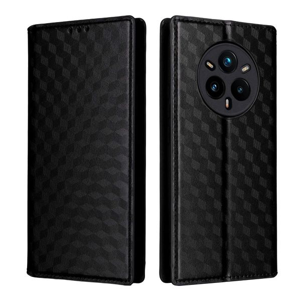 Flip Cover Compatible for Realme 14 Pro Shockproof Leather Cover