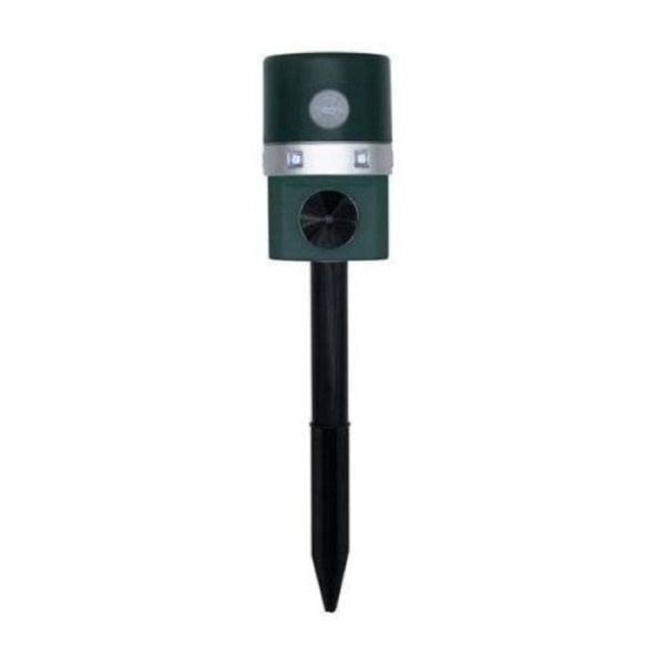 Solar Ultrasonic Animal Repeller 2 Pack-kth07