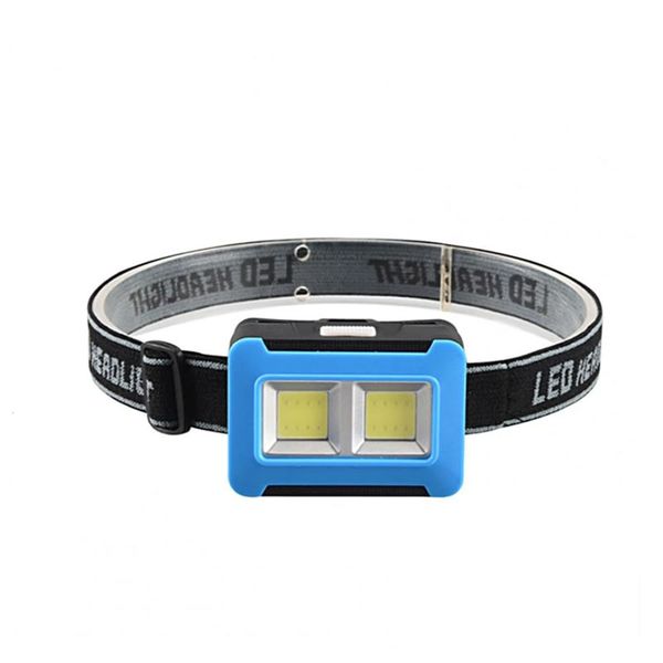 Angle Adjustable Elastic Head Band Lighting Lamp