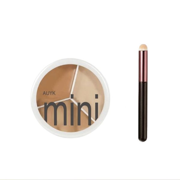 Color Concealer Pot,Color Correcting Concealer for Dark Circles Spots
