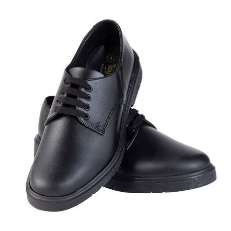 Toughees Clerk Lace up Kids Boys School Shoes Shop Today. Get it Tomorrow takealot