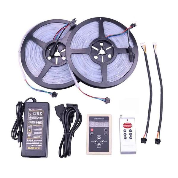 10M RGB 5050 LED Strip Light With LED Controller -FO-Z802