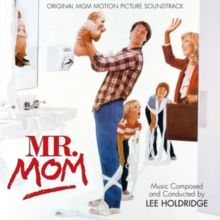 Mr. Mom (CD / Album)