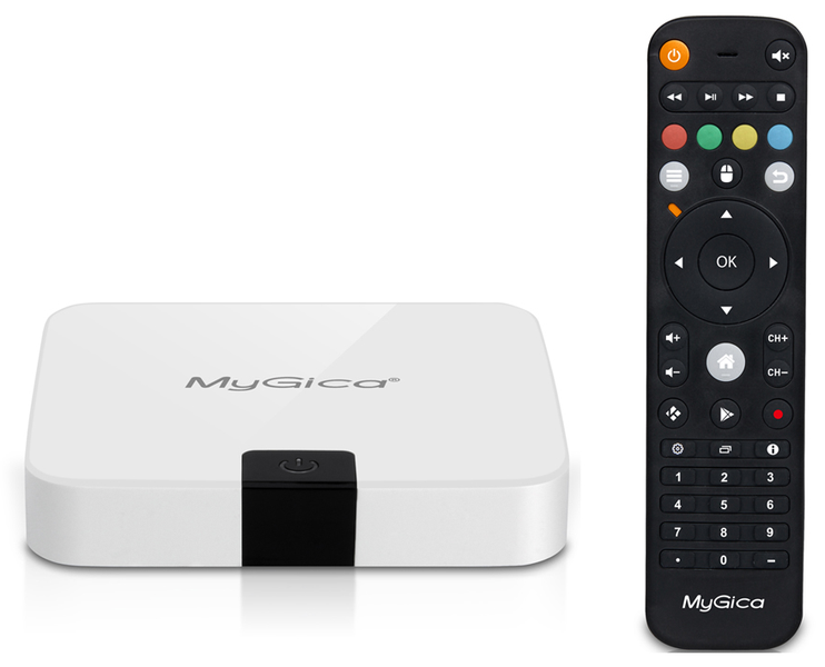 MyGica ATV495X Android Media Player
