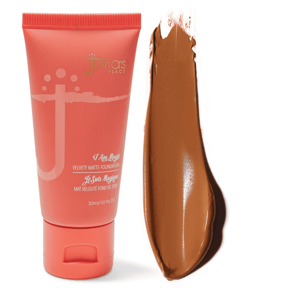 Juvias Place,I am Magic Velvety Matte Foundation-Zaria_320