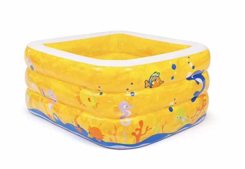 Inflatable Baby Swimming Pool&amp;Play Pool