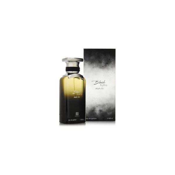 Ahmed Al Maghribi Black Fume Eau de Parfum for Men (100ml)