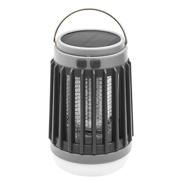 3 In 1 LED Solar Mosquito Killer Light