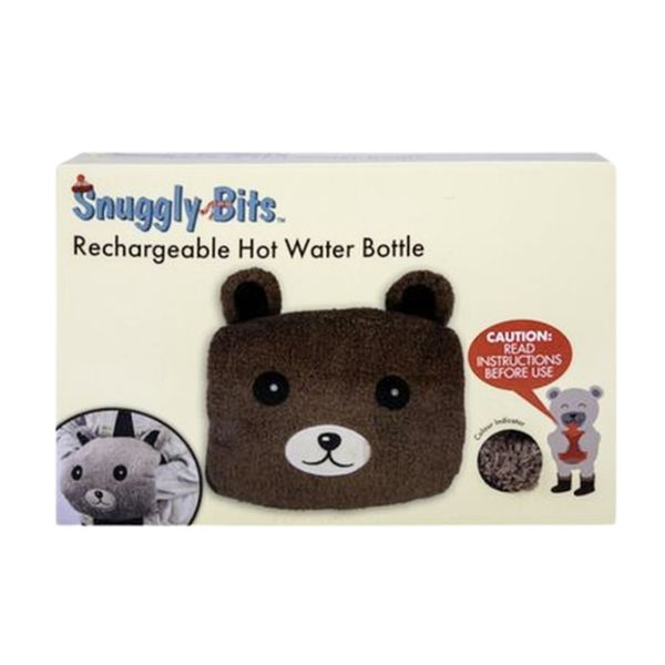 Snuggly Bits Rechargeable Hot Water Bottle