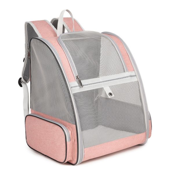 Pet Carrier Backpack for Small Dog &amp; Cat Carrier Bag Cat Travel Bag