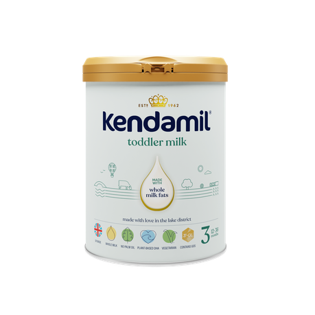 Kendamil - Classic Toddler Milk Baby Formula - Stage 3, 12-36 Months, 800g Image