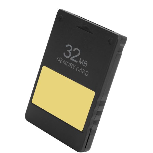 32MB FMCB Memory Card Compatible with PS2 (v1.966)