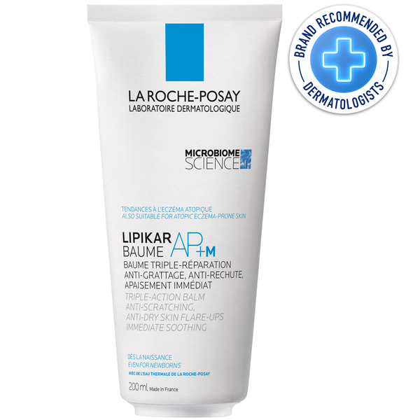 La Roche Posay Lipikar Balm AP+M Moisturiser for Dry Skin 200ml
