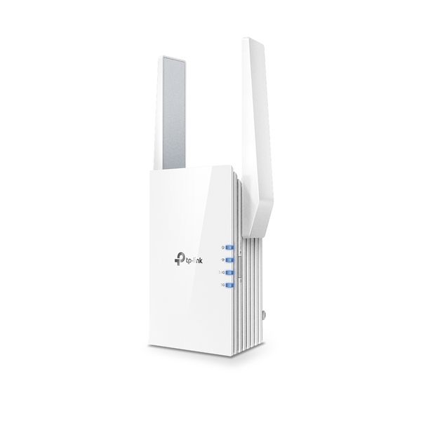 TP-Link Wi-Fi 6 AX1500 Dual Band Range Extender (RE505X)