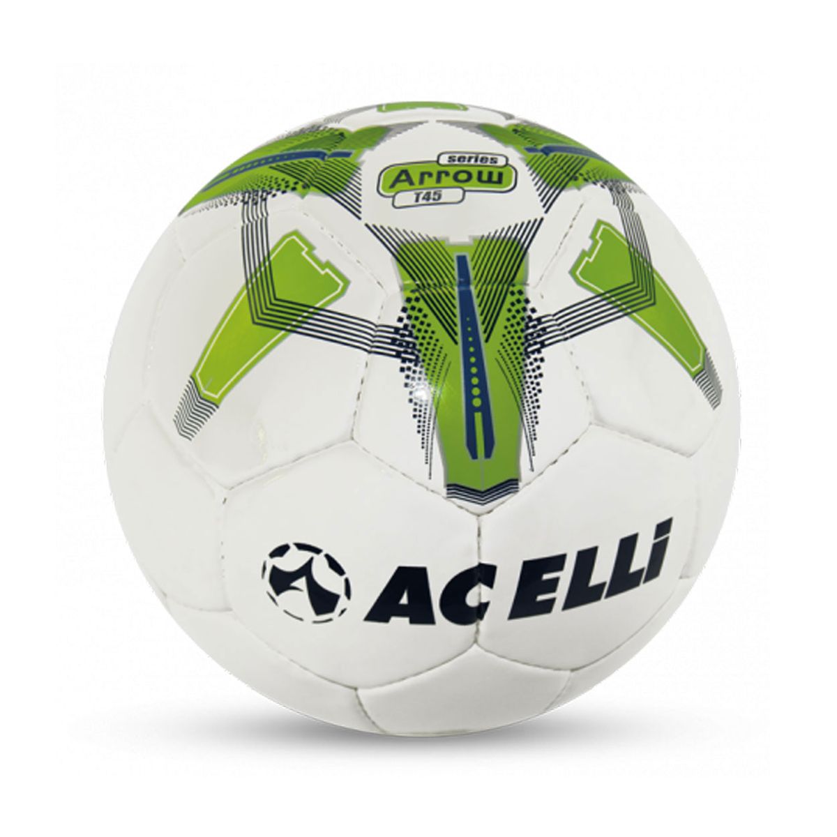Acelli Arrow T45 Series V2 Soccer Ball Size 5 Football 10 Pack