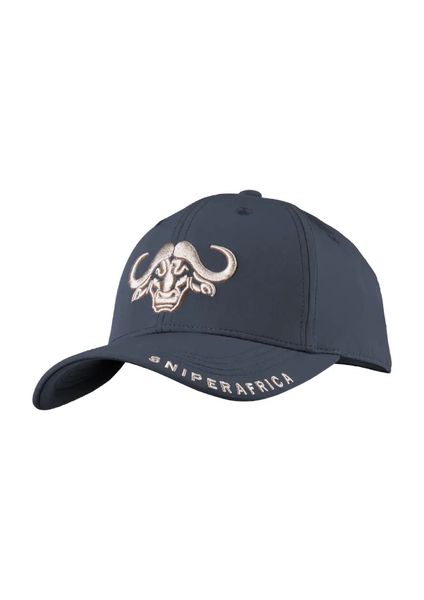 Sniper Africa Grey Skull Cap image