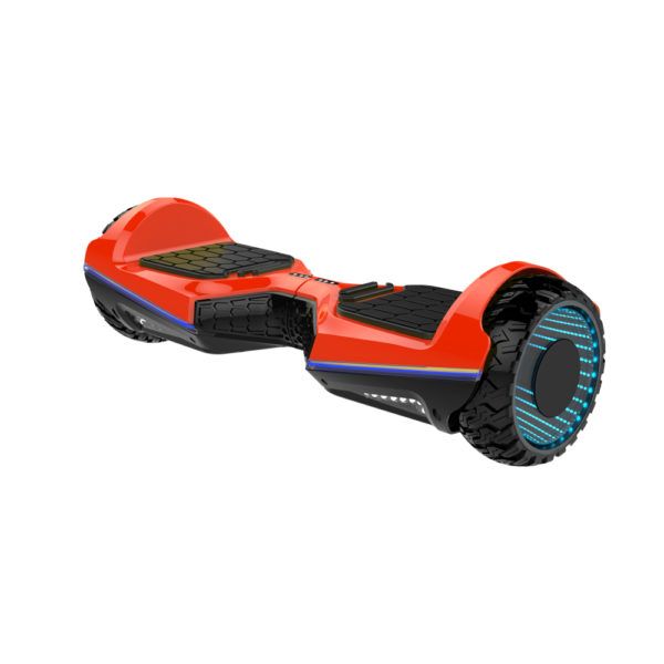 Hoverboard With Bluetooth