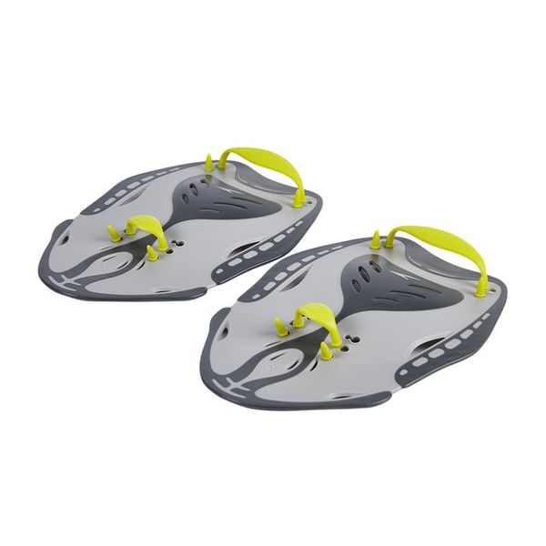 Speedo Biofuse Power Paddle - Grey /Blue L