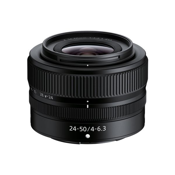 Nikon NIKKOR Z 24-50mm f/4-6.3 Lens