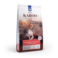 Montego Karoo Adult Venison Lamb Dog Food Shop Today. Get it Tomorrow takealot