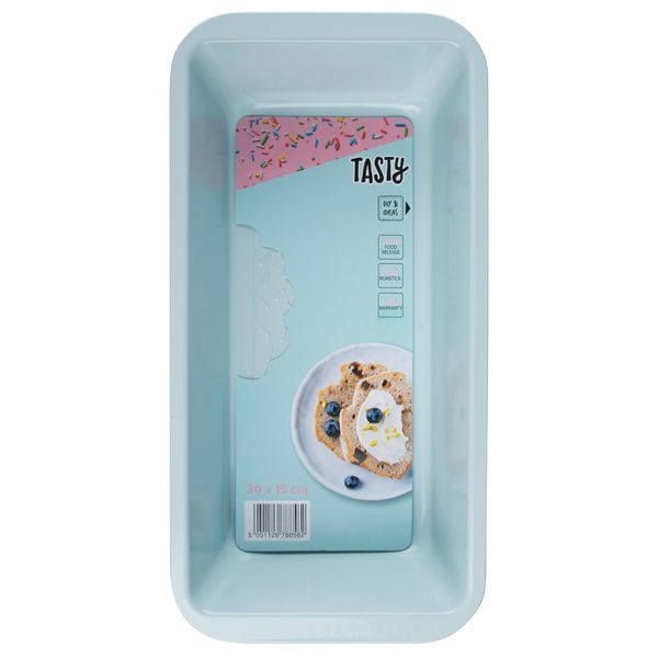 Tasty - Loaf tin 30cm with structure
