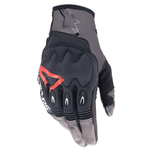 Alpinestars Techdura Gloves - Falcon Brown