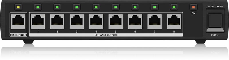 Behringer P16-D 16-Channel Digital Ultranet Distributor