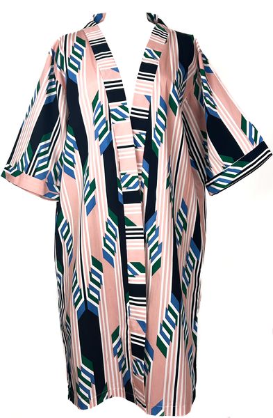 Multicoloured Kimono