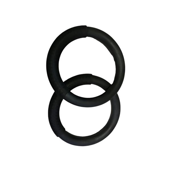 2 Piece Sports Fitness Gymnastic Rings