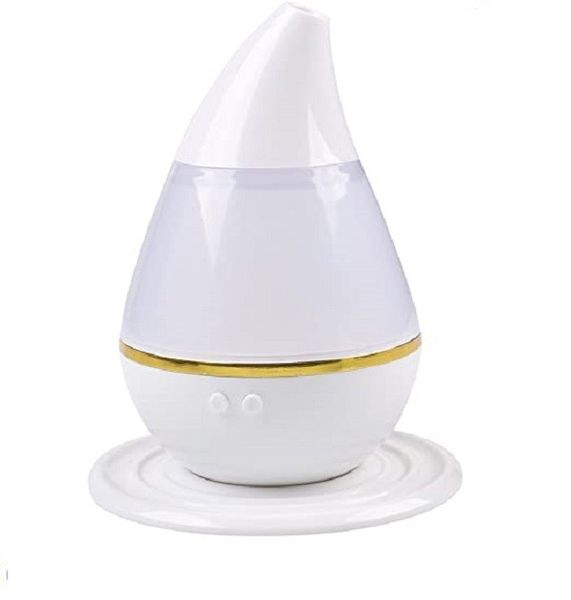 Ultrasound Atomization Humidifier (White)
