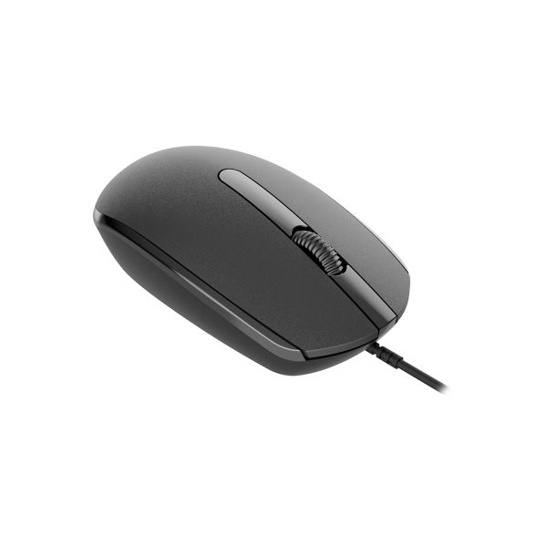 Canyon - Wired optical mouse with 3 buttons