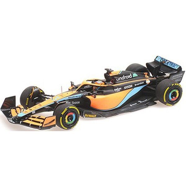 McLaren MCL36 - Australian GP 2022#3