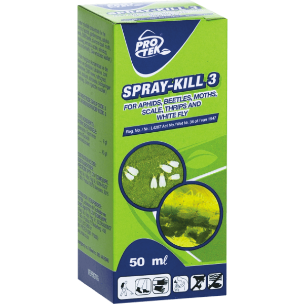 Protek Spray-Kill 3 50ml