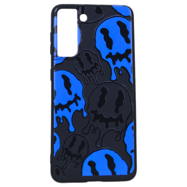 Black/Blue image