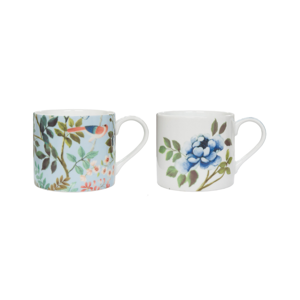 DESIGNERS GUILD - Porcelaine de Chine Mug Set of 2