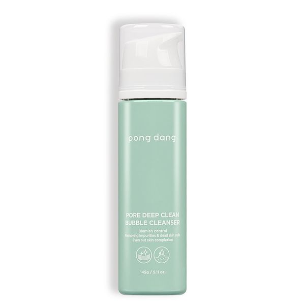 Pong Dang Pore Deep Clean Bubble Cleanser - 145g